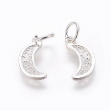 Sterling Silver Charms with