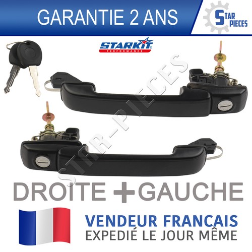 Poignee avant gauche - 2,