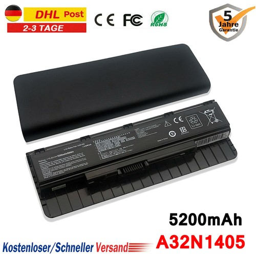 Batteria nuova oem a32n1405 - batteria,
