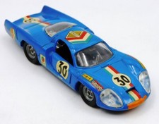 Solido Alpine Renault serie 100 diecast model scala 1:43 Ref. 168 1969 France