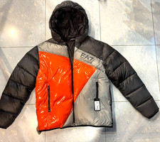 giubbotto uomo Emporio Armani