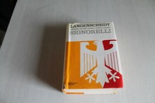 LANGENSCHEIDT - DIZIONARIO