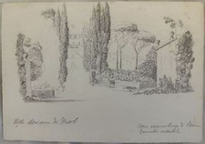 Villa este tivoli - villa, di