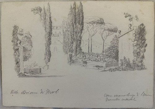 Villa este tivoli - villa, d'este