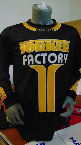 Maglia bici torker - maglia, school