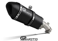 SCARICO KAWASAKI ER6N ER6F