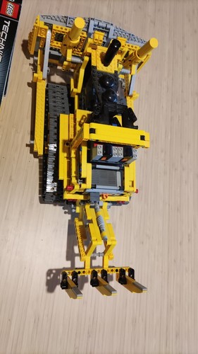 Lego technic set - lego,