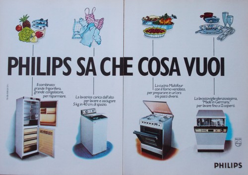 Pubblicità italia ritaglio - italia,