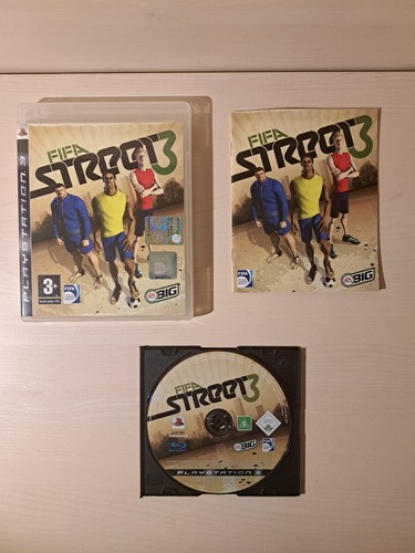 Fifa street gioco - •,