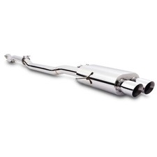 Gravity scarico sportivo - scarico, inox