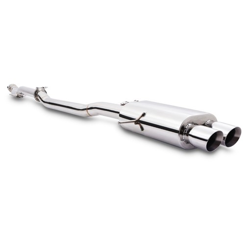 Gravity scarico sportivo inox - sportivo,
