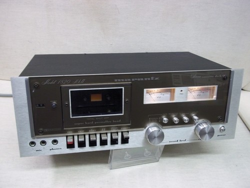 Marantz model 1820 - marantz, mk