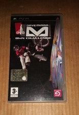 Dave Mirra BMX Challenge PSP