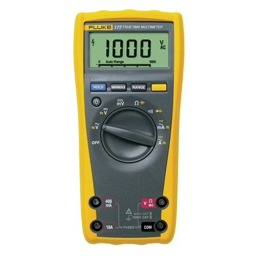 Trms multimeter backlight - multimeter, w/backlight