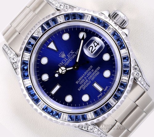 Rolex submariner 16610 - submariner,