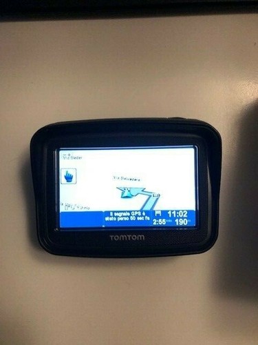 Navigatore moto gps - gps, tom
