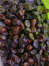 OLIVE NERE INFORNATE NATURALI