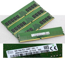 MEMORIA MEMORIA 8 GB DDR4 ECC