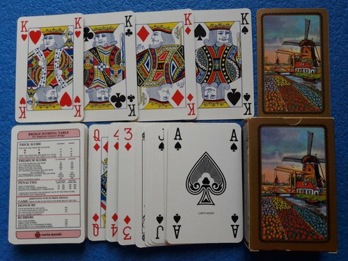 142 mazzo carte - mazzo, da