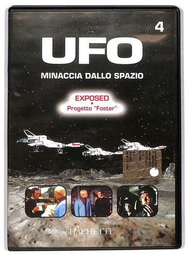 Ebond ufo minaccia - ufo,