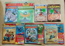 Lotto Gadget Sorprese Topolino