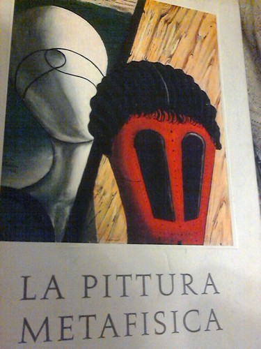 Pittura metafisica renzo - la,