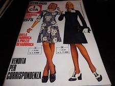 CATALOGO CIA PRIMAVERA ESTATE