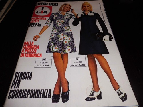 Catalogo cia primavera - cia,