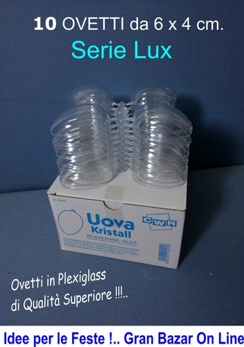 Uovo uova plexiglass pz - uova,