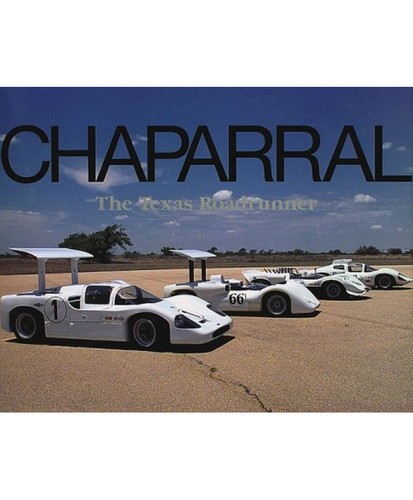Chaparral the texas - the,