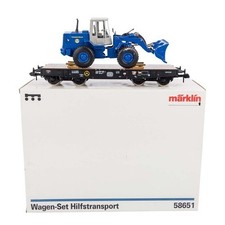 Märklin Scala 1 Carro Merci