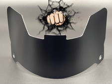 Visiera casco full size (solo