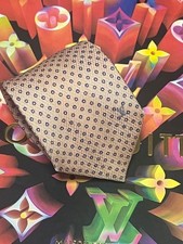 Cravatta Louis Vuitton