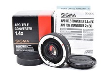 Teleconvertitore Sigma AF APO
