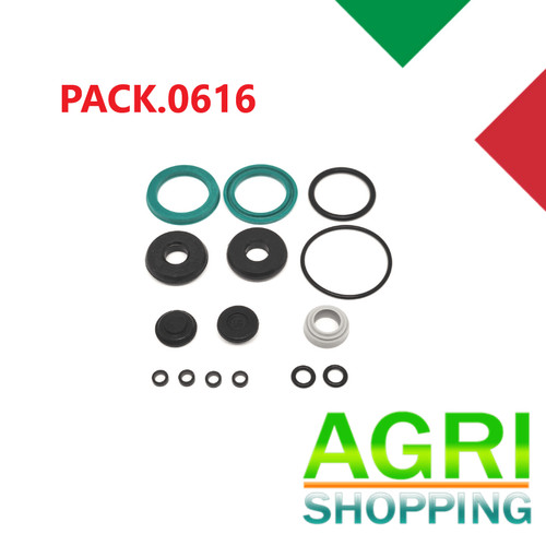 Kit guarnizioni campagnola - kit,