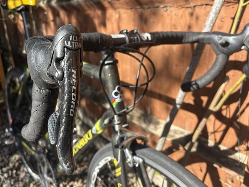 Bici strada colnago c40 - bici,