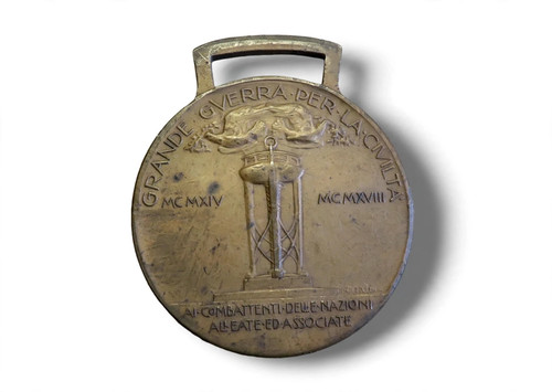 Wwi medaglia grande - wwi, "
