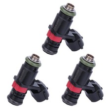 3X Iniettore Per VW Polo 9N