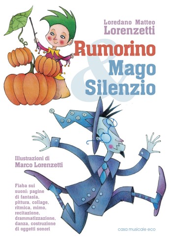 Rumorino mago silenzio - mago,