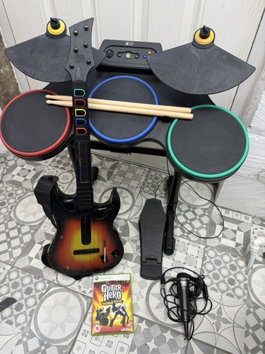 Guitar hero world tour - guitar,