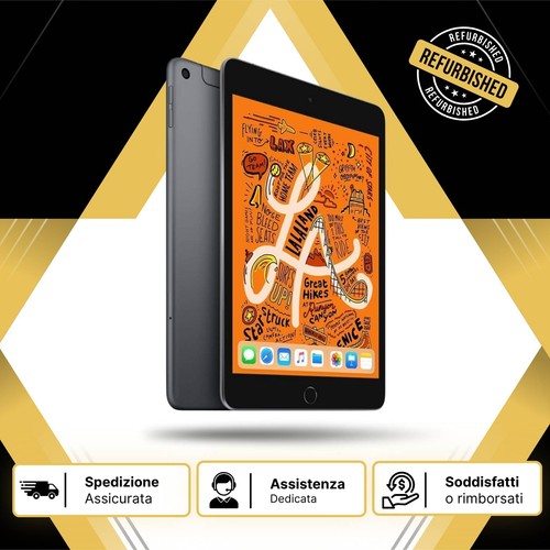 Apple ipad mini - ipad, 5th