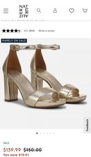 Nuove scarpe donna Naturalizer