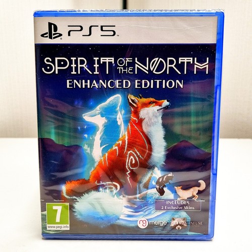 Spirit the north enhanced - north:,