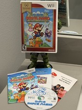 Super Paper Mario (Nintendo