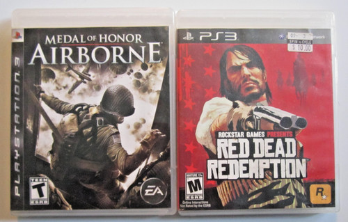 Ps3 red dead - ps3,