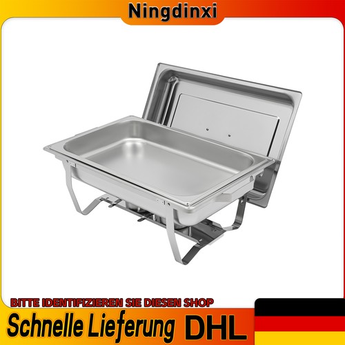 Padella riscaldante buffet - , 7l