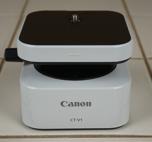 Canon wireless pan - ct-v1,