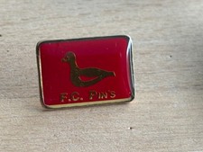 PINS PIN  SUR LE F.C PIN'S