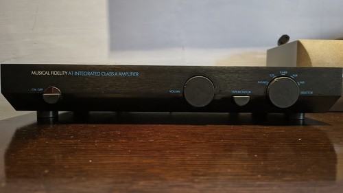 Musical fidelity - musical,