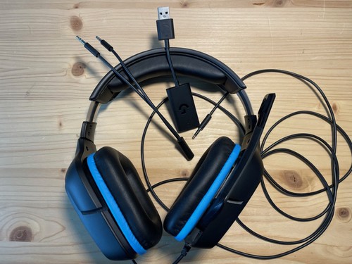Logitech g432 cuffie - g432,